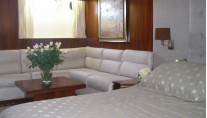 QUEEN SOUTH -  VIP Cabin